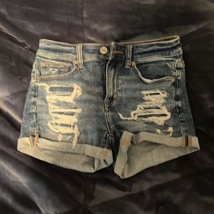 American Eagle Jeans: Size 2